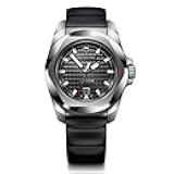 I.N.O.X. Automatic Black Dial Black Rubber Watch 41mm - 242039