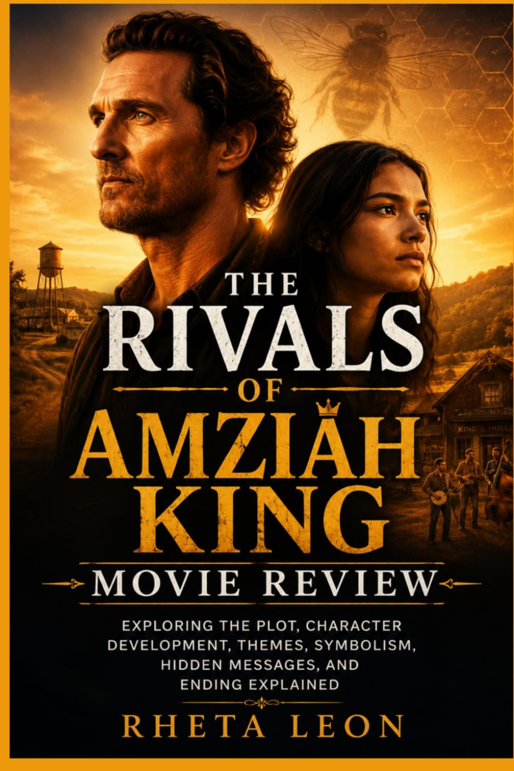 The Rivals of Amziah King Movie Review: Exploring the Plot, Character Development, Themes, Symbolism, Hidden Messages, and Ending Explained of Amziah King
