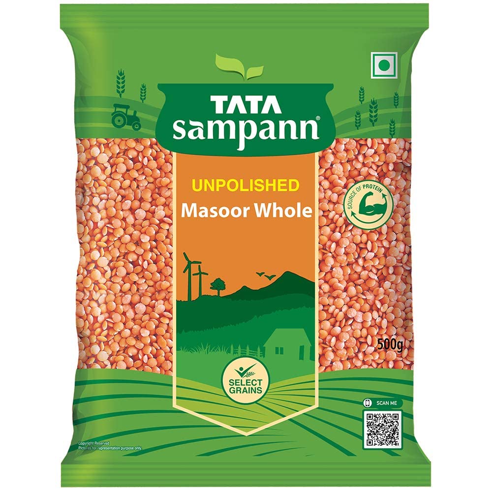 See full amazon price history chart for Tata Sampann Whole Masoor Dal, 500g Tata Sampann Whole Masoor Dal, 500g (B01L1LVLOU) Amazon Price History, Amazon Price Tracker