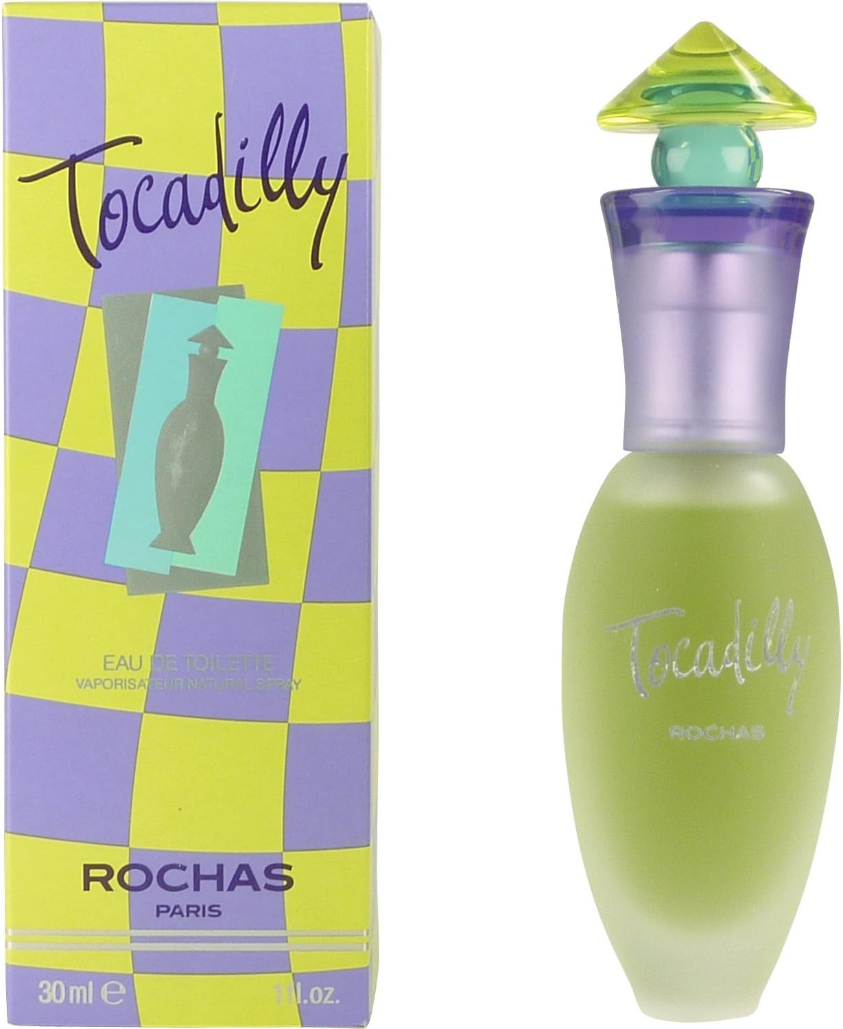 By Rochas For Women. Eau De Toilette Spray 1 Ounces