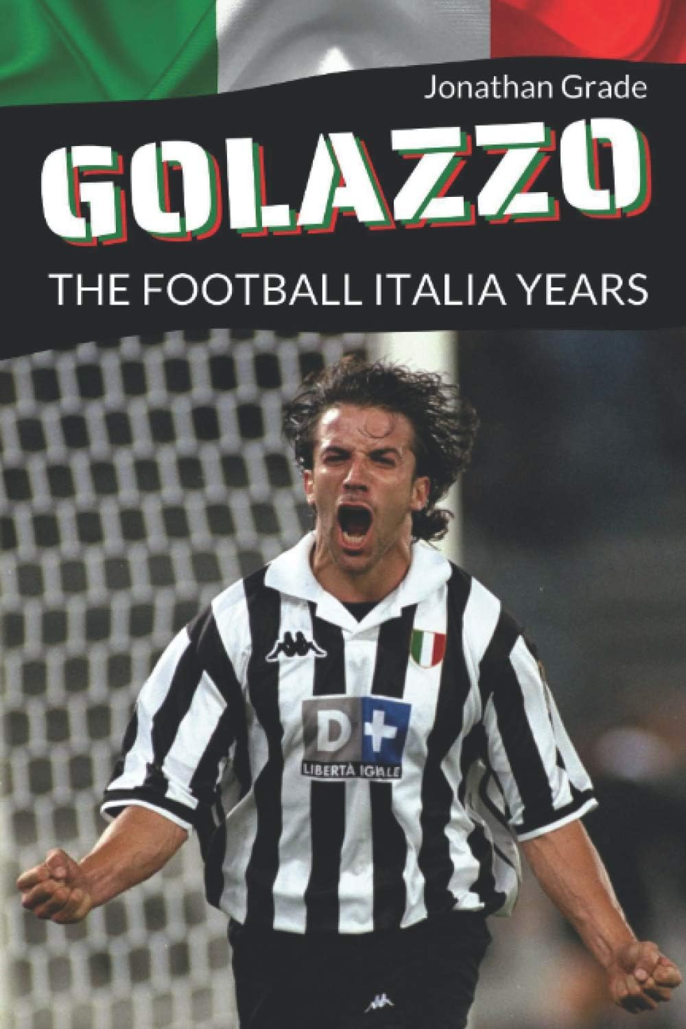 Independently published Golazzo: The Football Italia Years