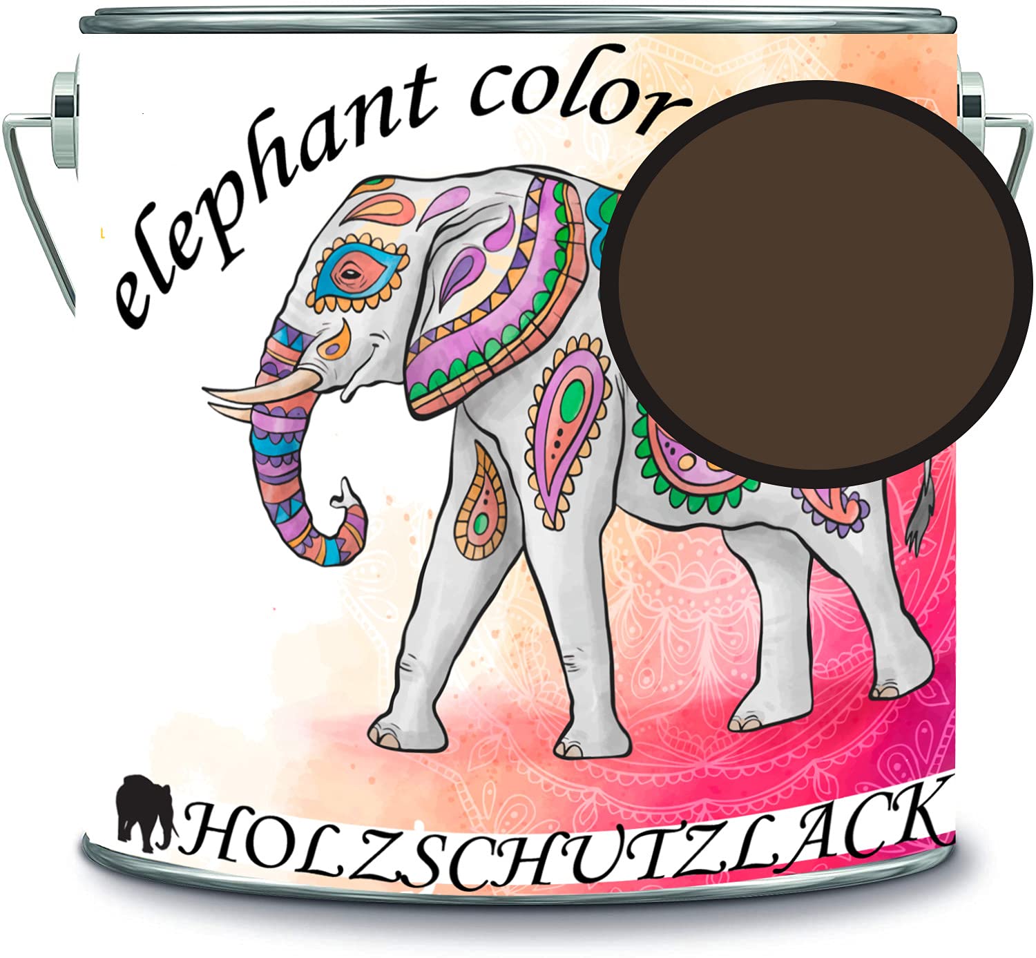 Vernis de protection bois pour sublimer les terrasses et abris marron sépia