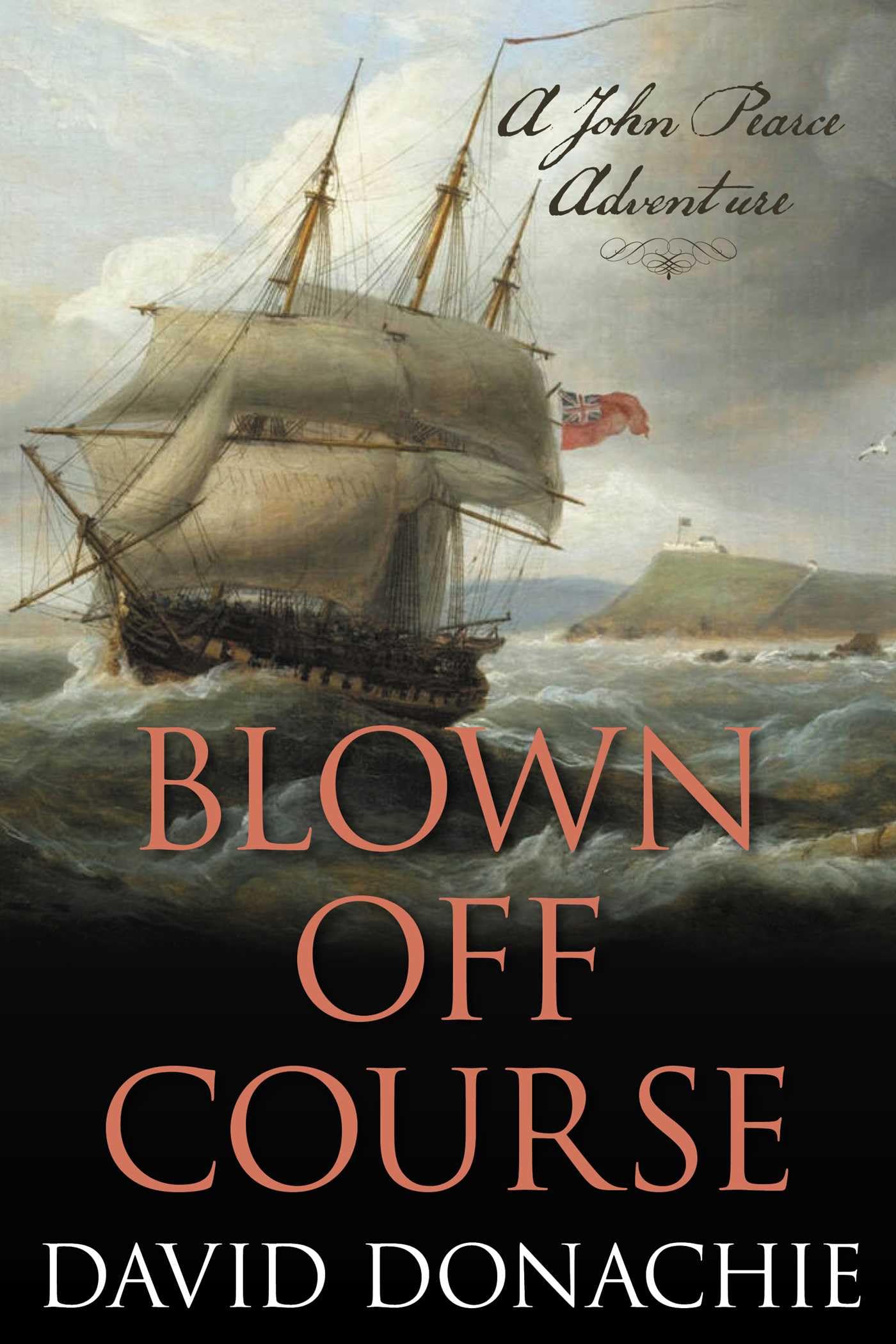 Blown Off Course: A John Pearce Adventure: 7