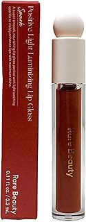 Rare Beauty Positive Light Luminizing Lip Gloss - Spark (.11 Fl Oz)