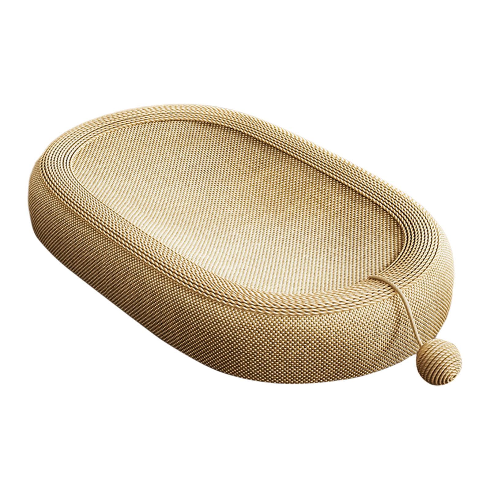 Griffoir pour Chat, Tapis à Griffer pour Chat, Griffoir Résistant, Mobilier pour Chats D'intérieur, Cadeau pour Les Amoureux des Chats, Petit