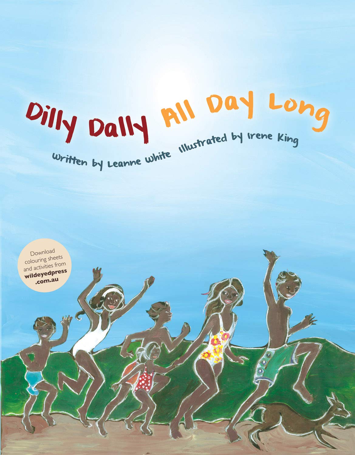 Dilly Dally All Day Long