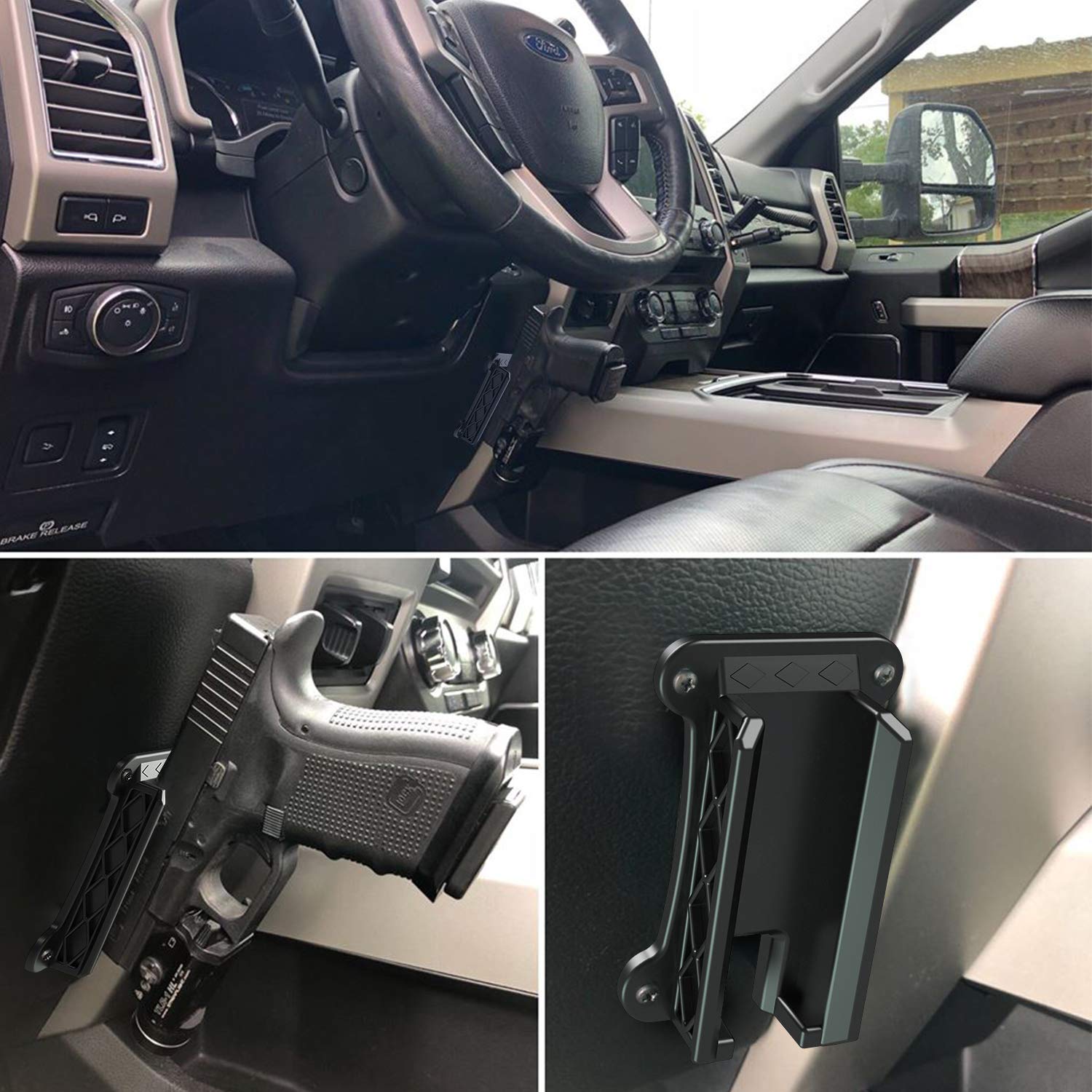 Buy Handgun Mount/Holster Concealed Tactical Firearm & Gun