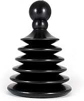 Vista 1 de Master Plunger Mighty Tiny - Émbolo diseñado para fregaderos de baño/cocina, perfecto para caravanas. Desatasca rápido y fácil (patente pendiente)