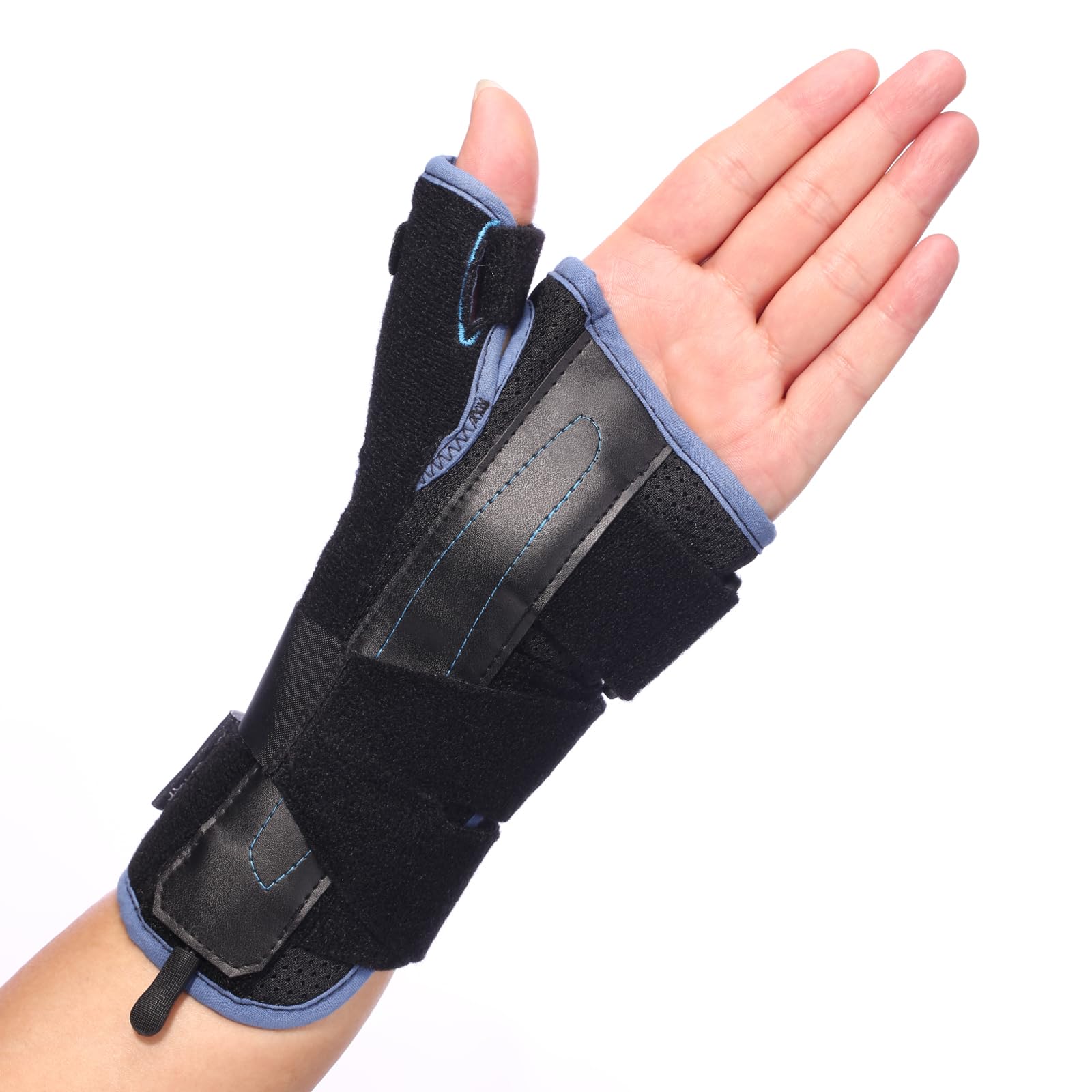 Velpeau Carpal Tunnel Wrist Brace with Thumb Support
