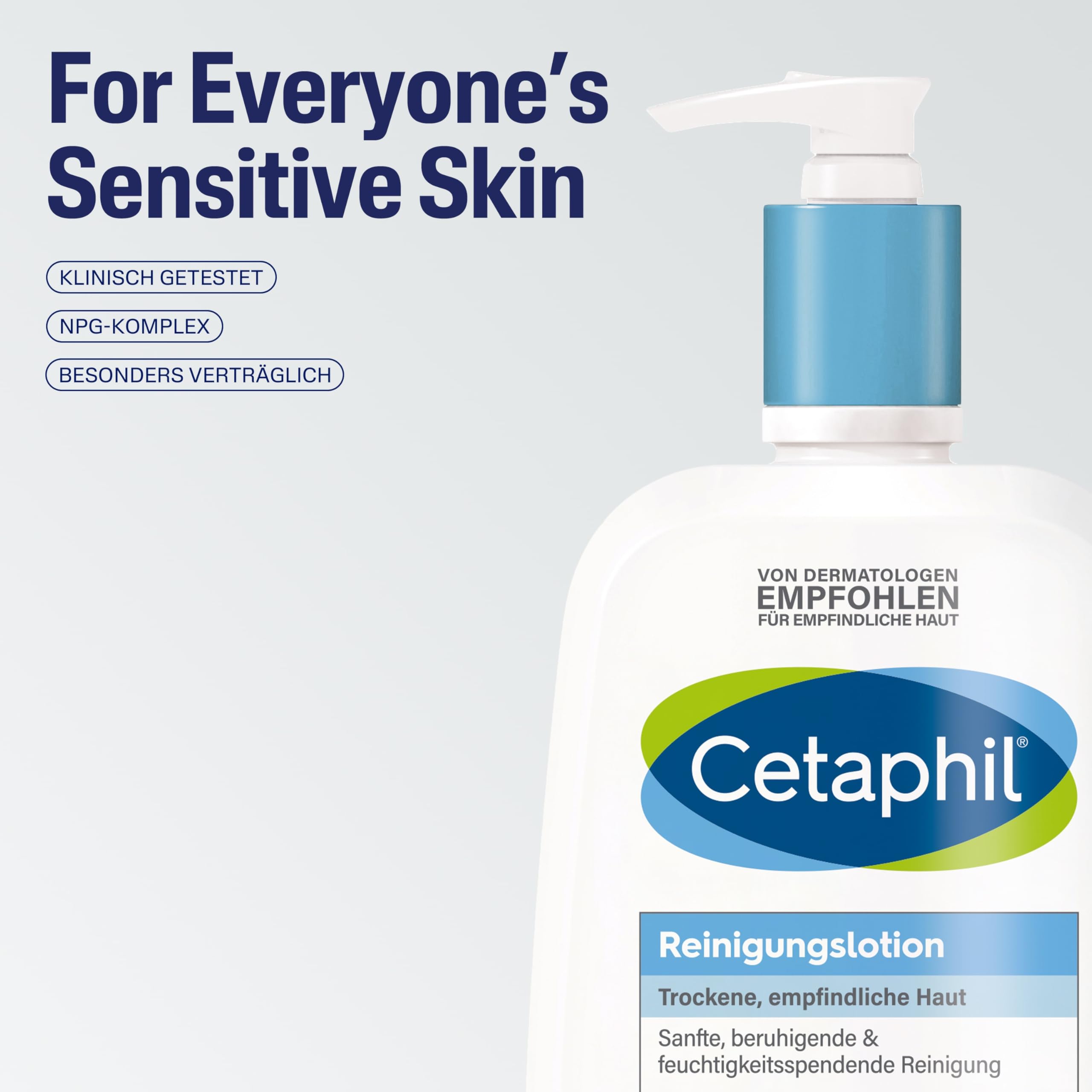 CETAPHIL Reinigungslotion