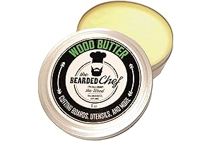 All-Natural Wood Butter Protects Your Cutting Boards