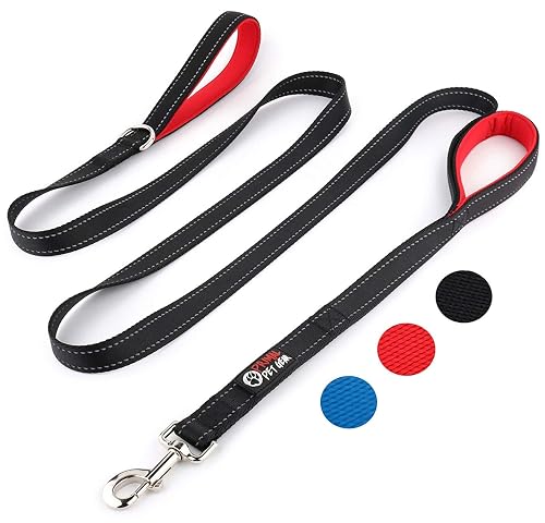 Primal Pet Gear 8ft Double Handle Training Leash