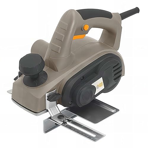 Fartools One Rabot électrique 600W 82x2mm, vitesse 16000tr/min, fonction chanfreinage,