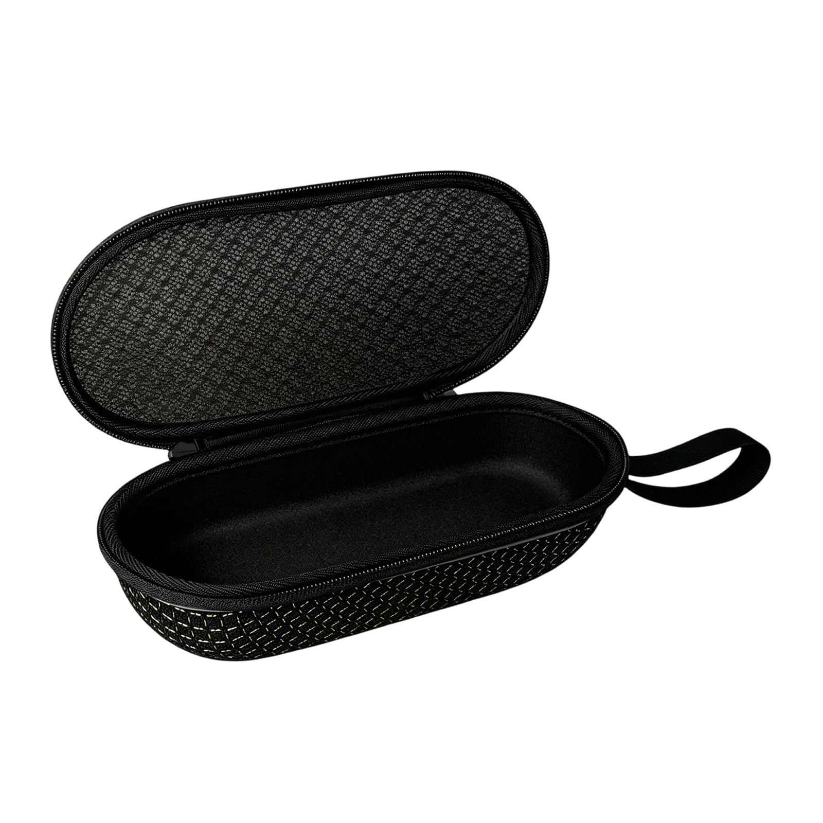 Ljmyy Protective Carrying Case For Speakers Durability EVA Box With Soft Inner Lining And Zippers Closure Precisely Fit