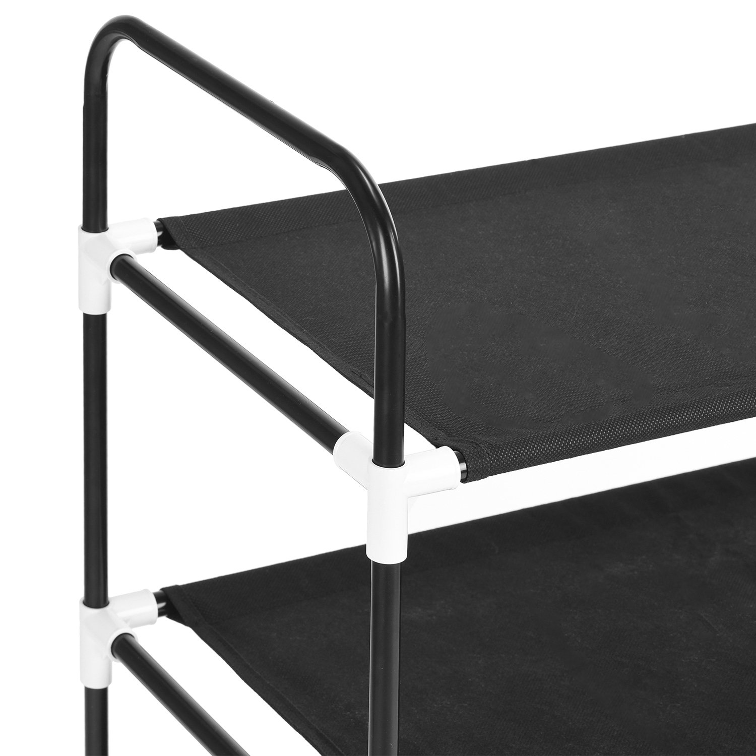 Amazon Brand Umi 5 Tier 25 Pairs Shoe Rack Organiser Free Standing