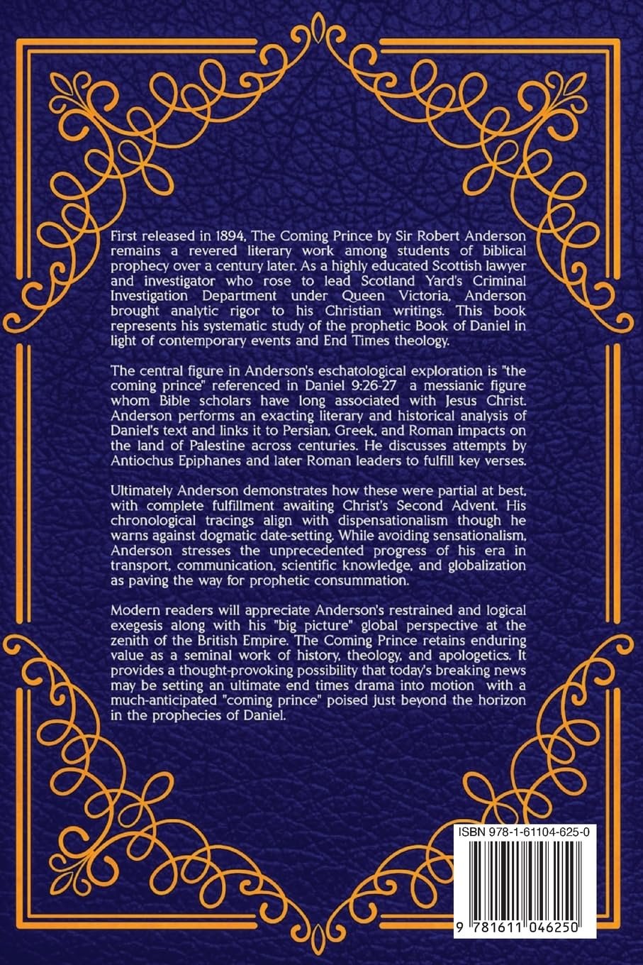 The Coming Prince: Annotated - Image 2