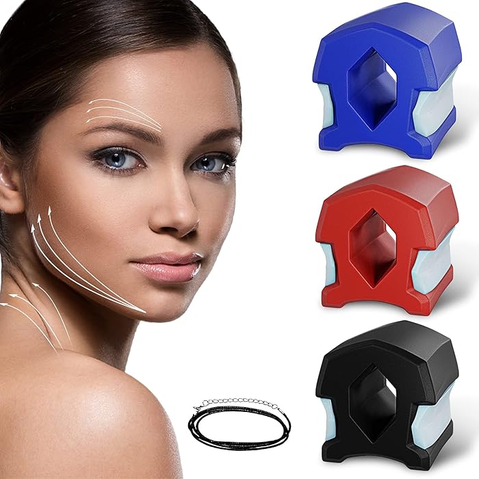 Buy Jawline Exerciser, Jaw Exerciser, Jaw Exerciser for Men and Women