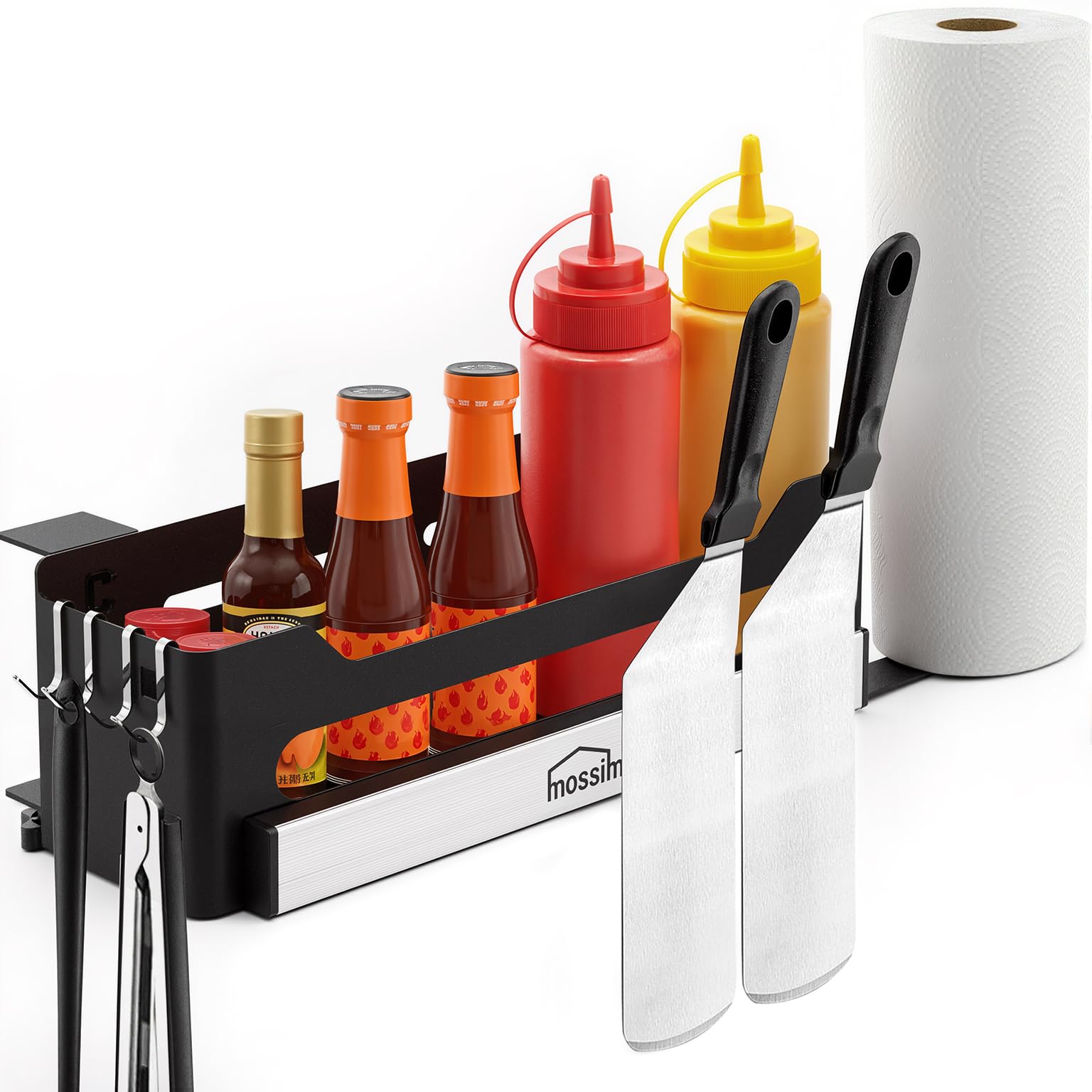 Amazon.com: mossime Griddle Caddy for Blackstone 28