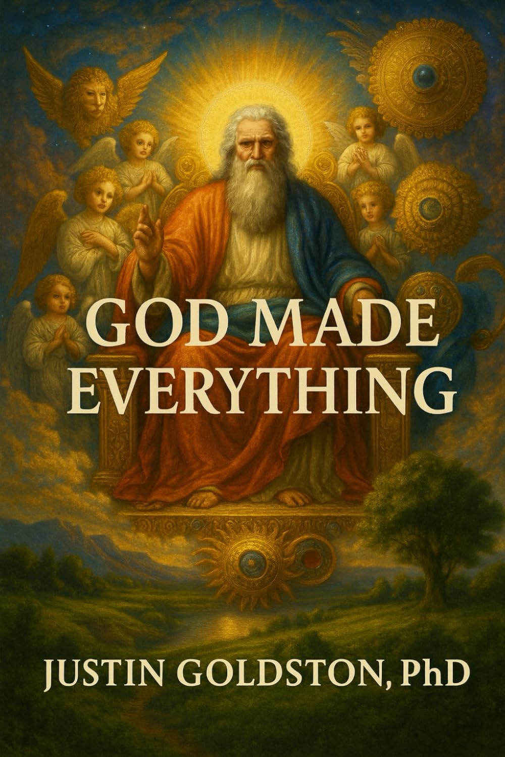GOD MADE EVERYTHING: 2 (The Covenant Pathway Series)