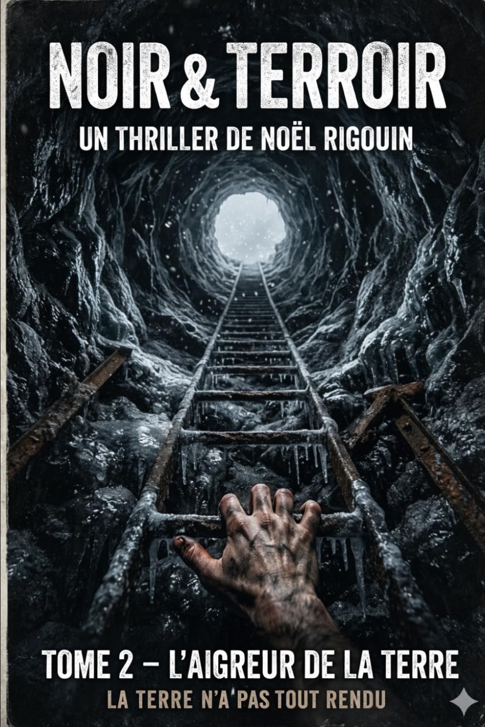 Noir & Terroir: Tome 2 : L'Aigreur de la Terre