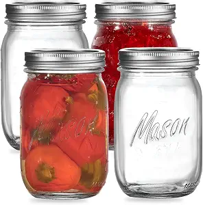 Mason Jars
