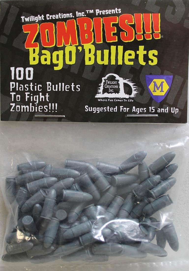 Zombies Bag O' Bullets