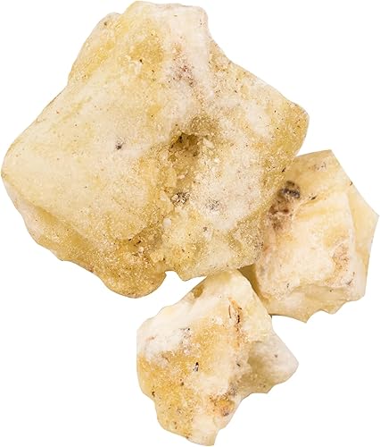 Miniatura 5 de Quemador de incienso Mayan Copal Cup Copalera o Sahumerio, carbón ardiente con rocas o hierbas. Este kit contiene: Copalera, Copal puro 1.41 oz/ 40