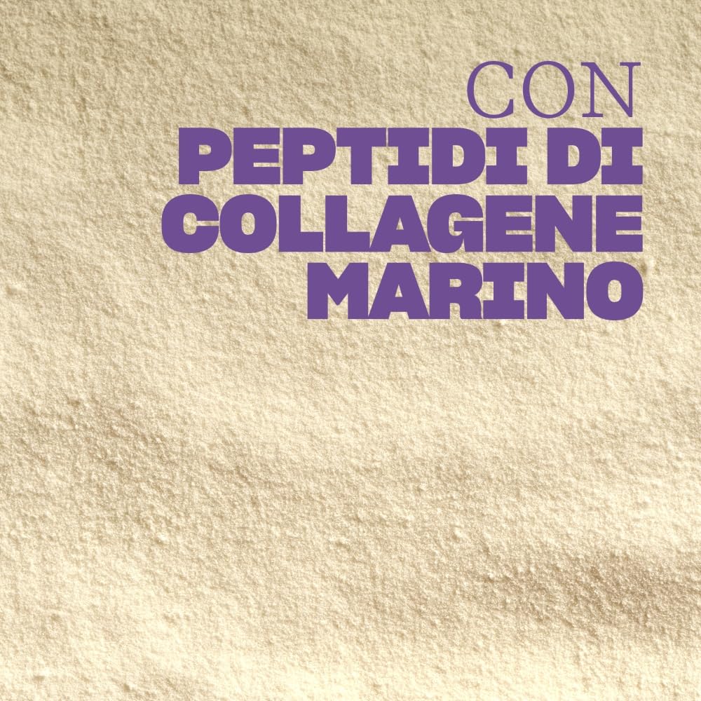 SWISSE Beauty - Collagene Marino 100% per Mantenimento Strutturale della Pelle in Salute, Integratore Alimentare Donna e Uomo con Peptidi di Collagene, 40 Pastiglie Gommose, Aroma Naturale di Fragola