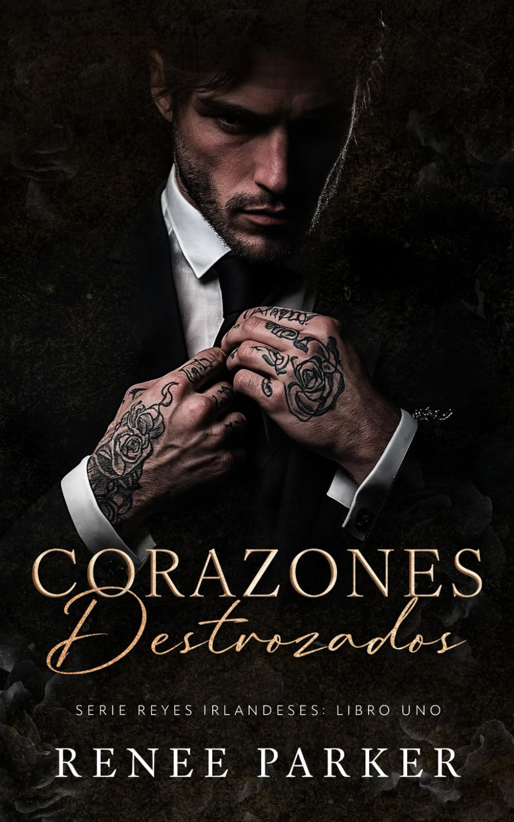 Corazones Destrozados: Un romance de mafia con matrimonio arreglado (Reyes Irlandeses)