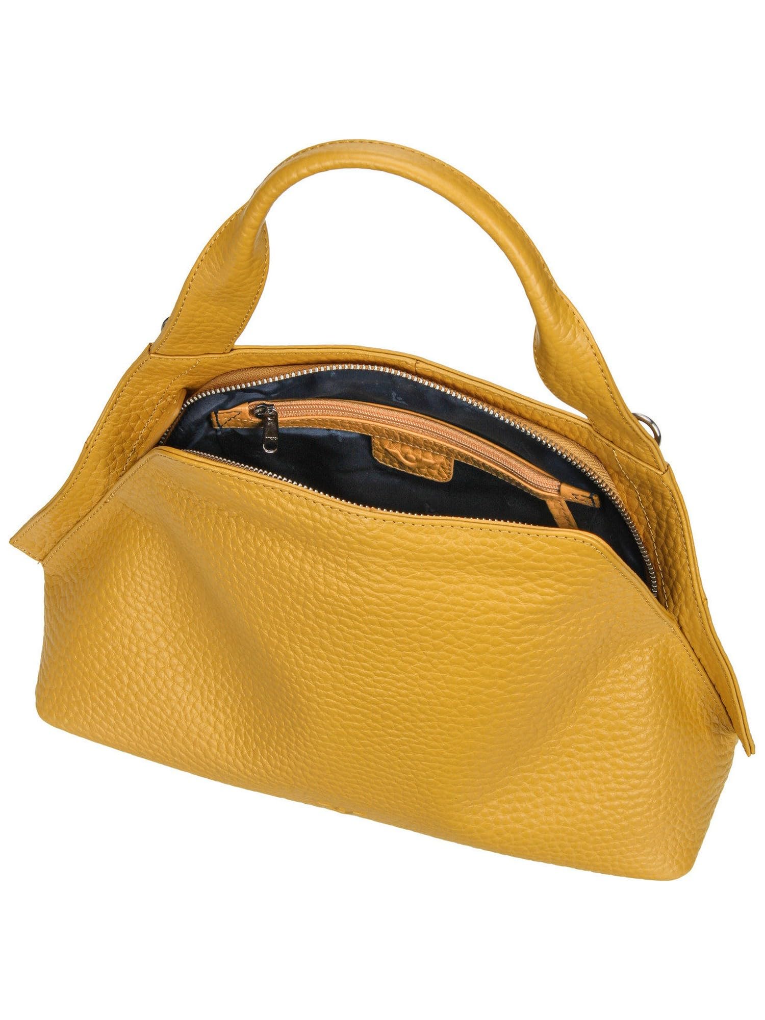 Voi Kurzgrifftasche mango-gelb