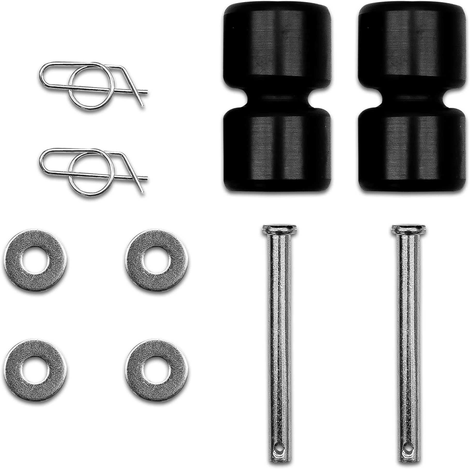 Genuine GORILLA-LIFT® Roller and Pin Assembly Two Pack