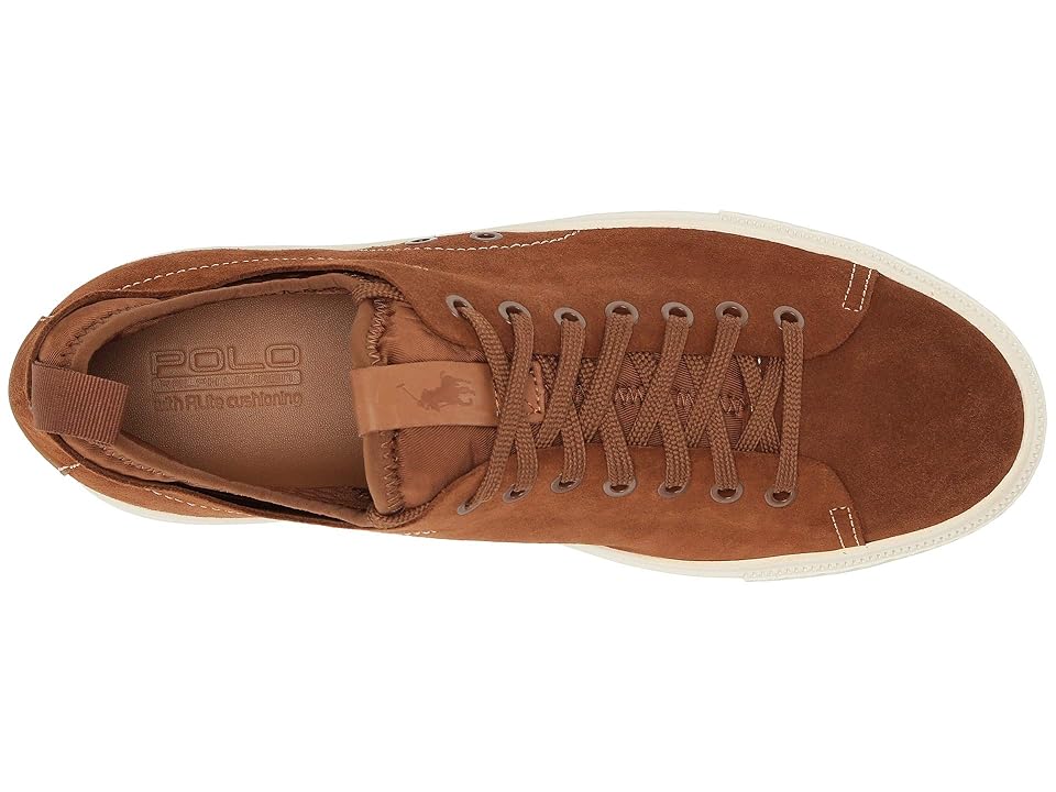 

Polo Ralph Lauren Dunovin (New Snuff) Men's Shoes, Brown