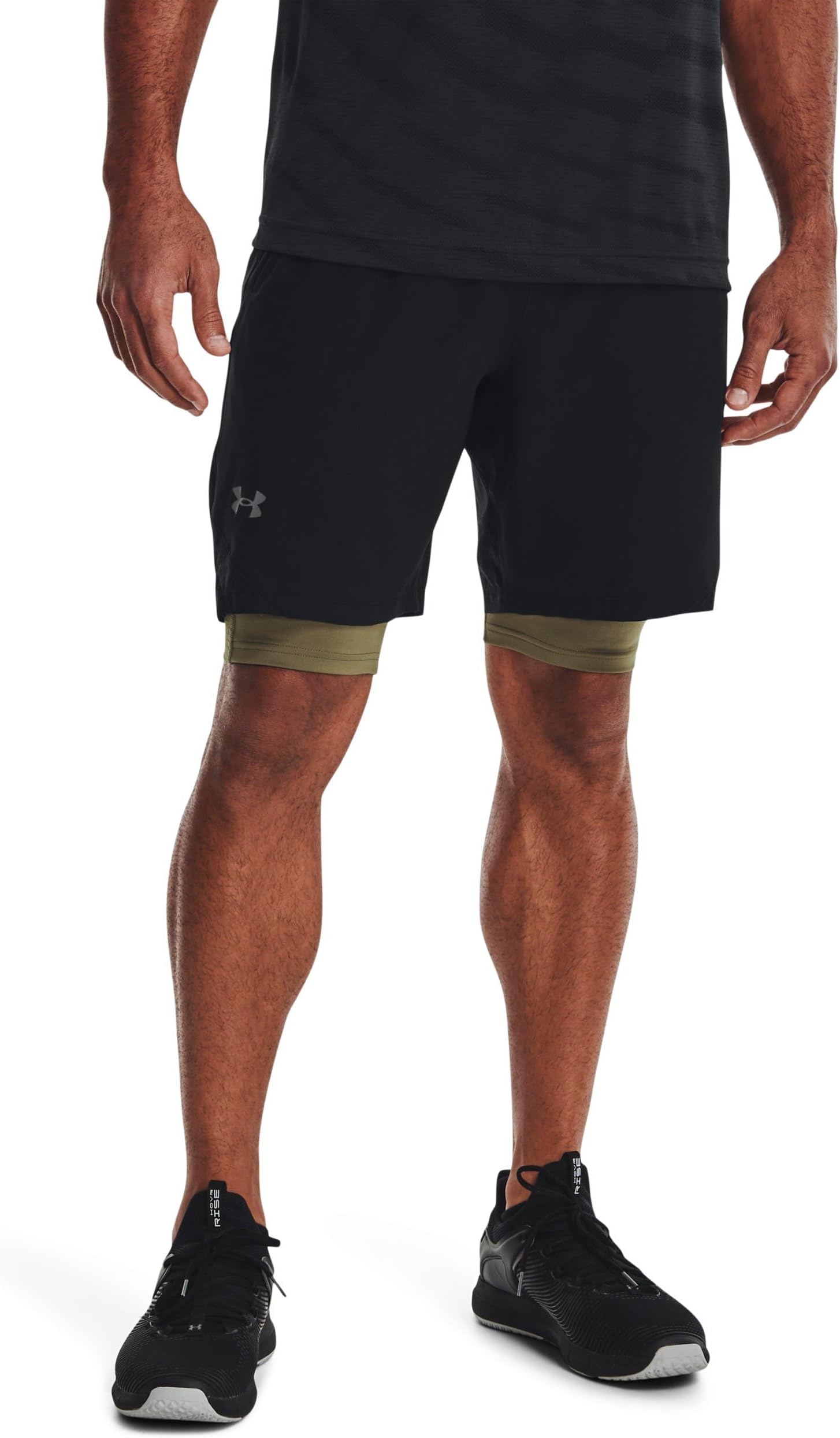 Vanish Woven Mens Shorts