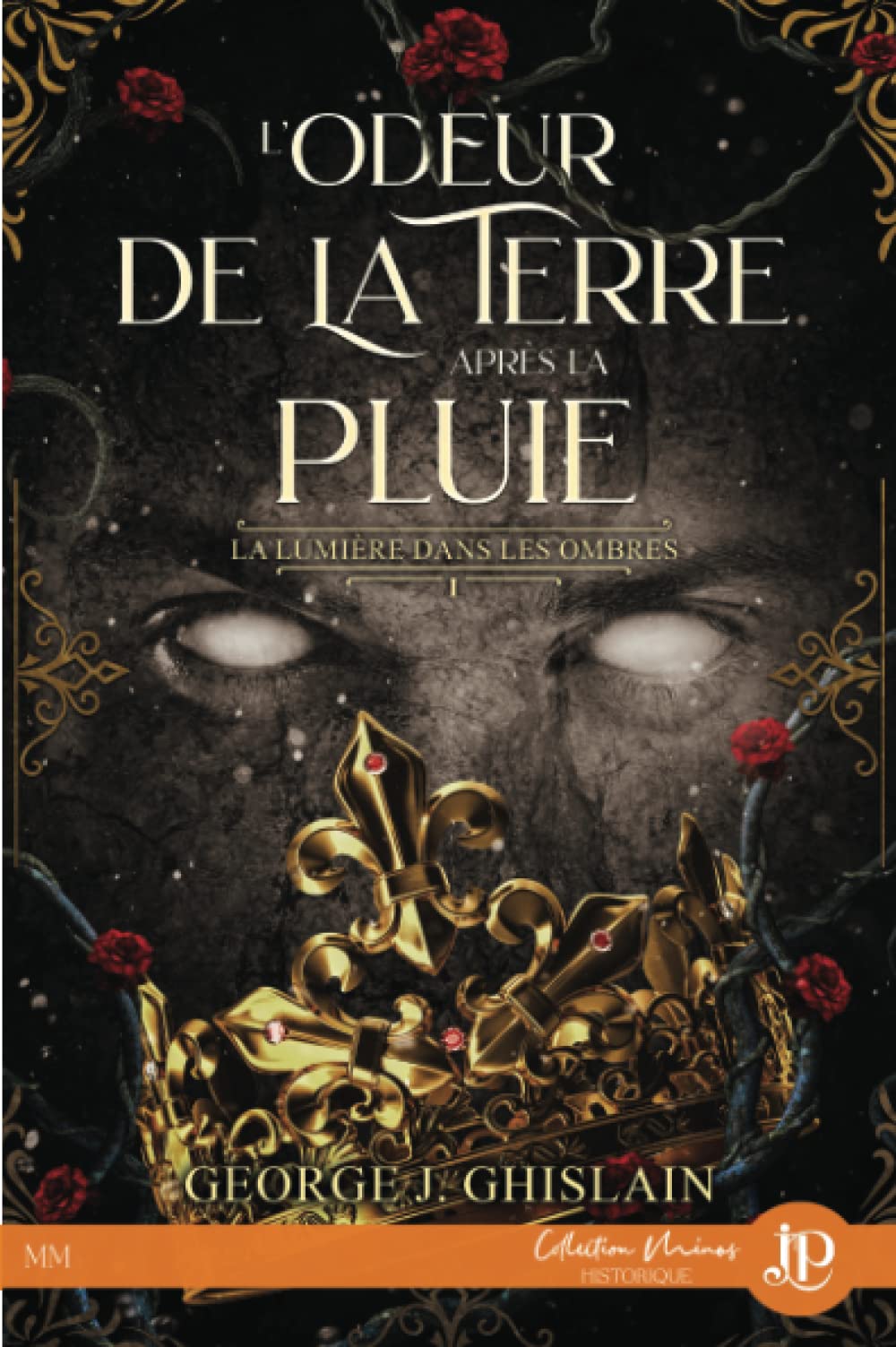 Buy L'odeur de la terre après la pluie — BookShops.in
