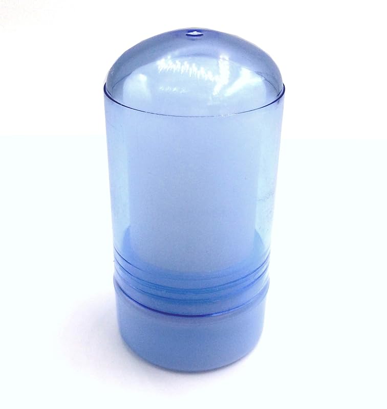 Bastão de alúmen de potássio Cloe, 60 g