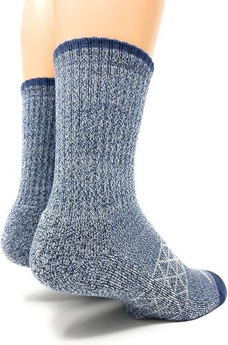 Miniatura 2 de Warrior Alpaca Socks - Todo el día - Todos los días - Forro de rizo - Acolchado - Calcetines multiusos - Unisex