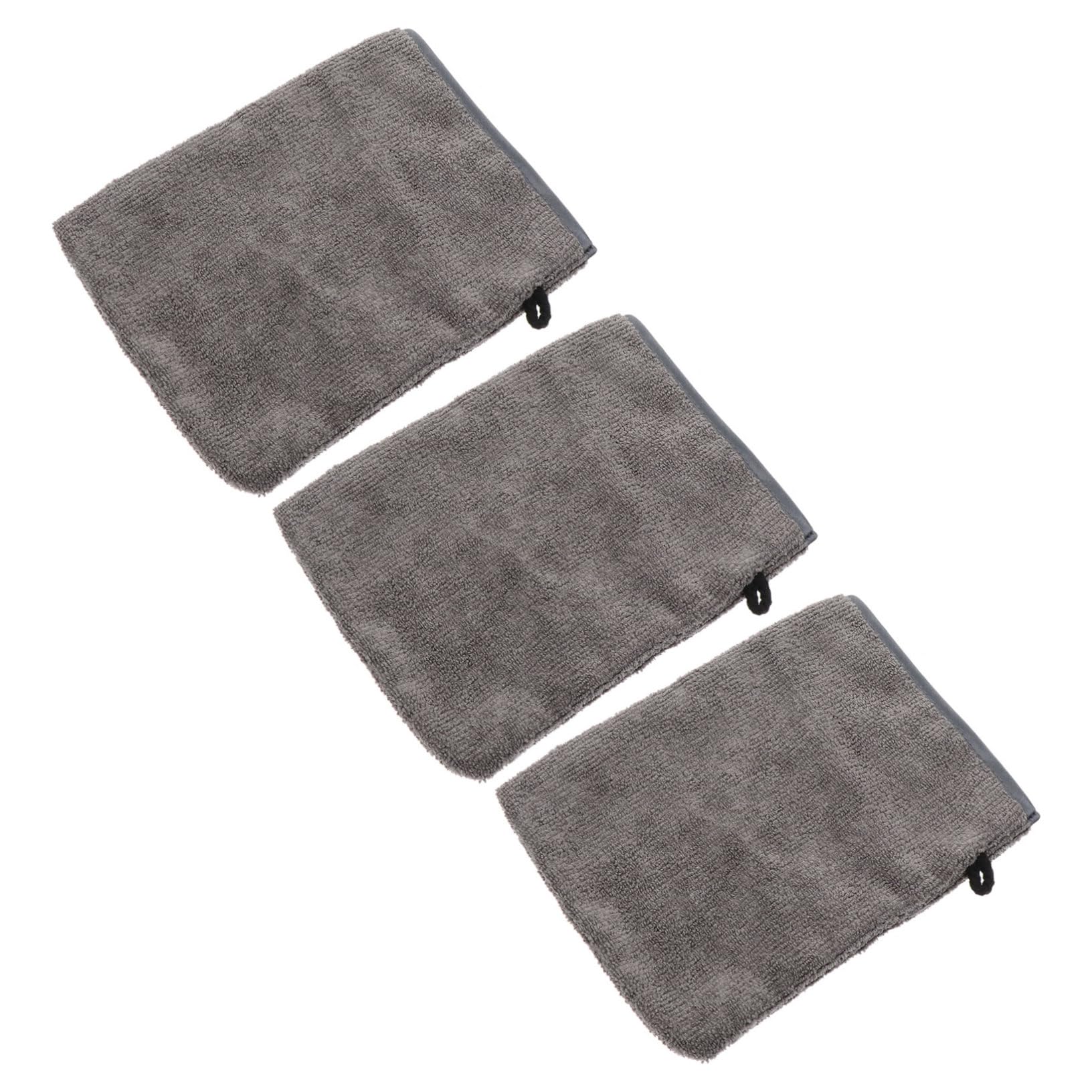 Healeved Makeup Remover Gloves Facial Cleansing Gloves Exfoliating Face Scrub Mitts