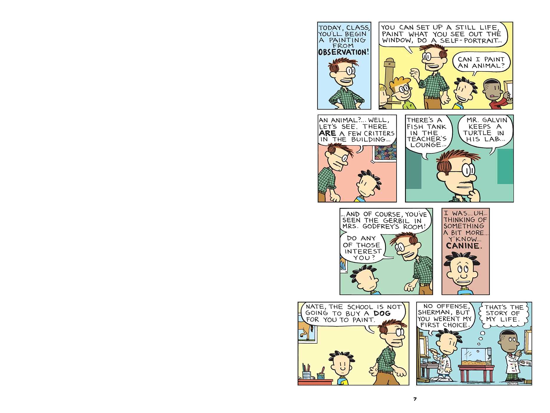 Big Nate: Aloha!: Volume 25