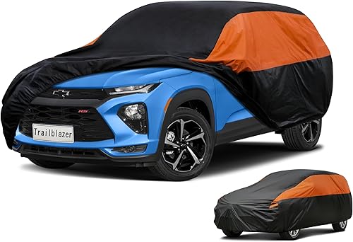 Miniatura 152 de Funda para automóvil Nissan 240SX impermeable para todo tipo de clima, cubierta exterior ligera completa para exteriores, sol, UV, lluvia, polvo