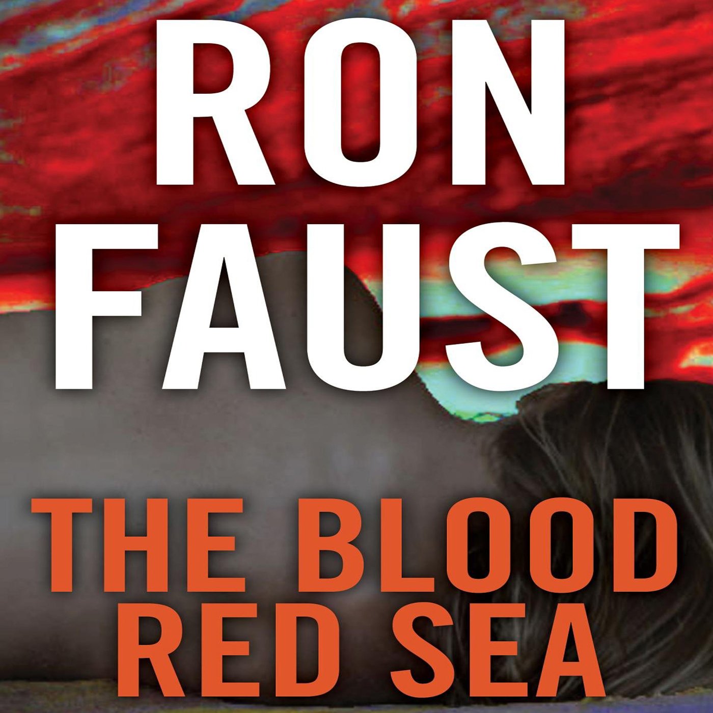 Cover art for The Blood Red Sea