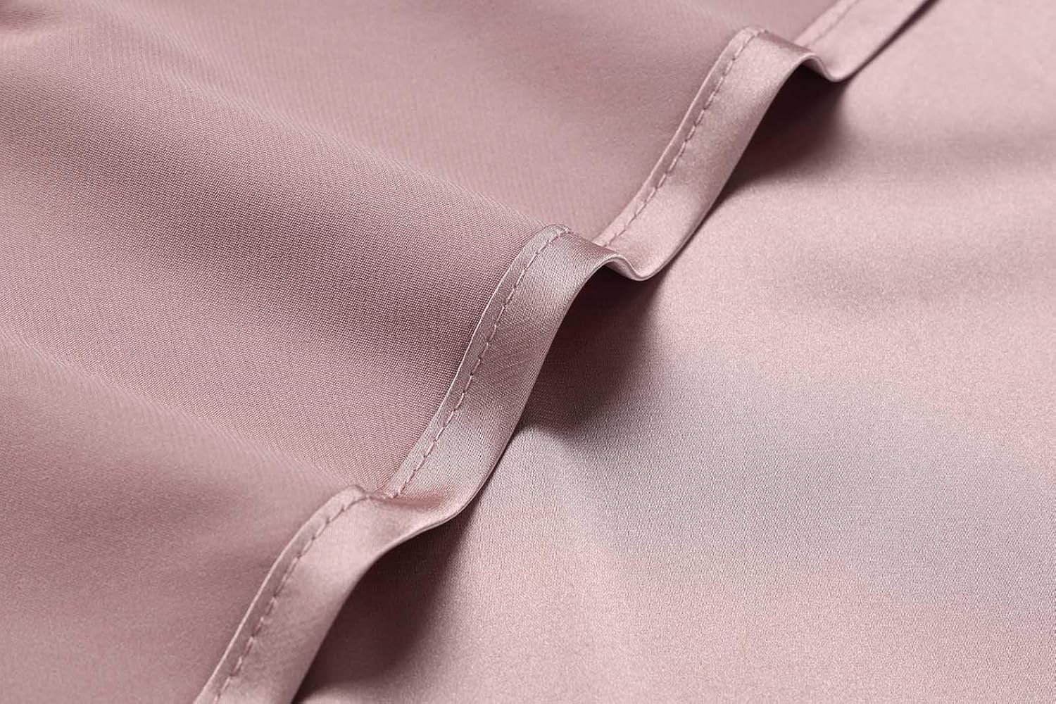 Keasmto Leopard Skirt for Women Midi Length High Waist Silk Satin Elasticized Cheetah Casual Ladies Skirts - Image 4