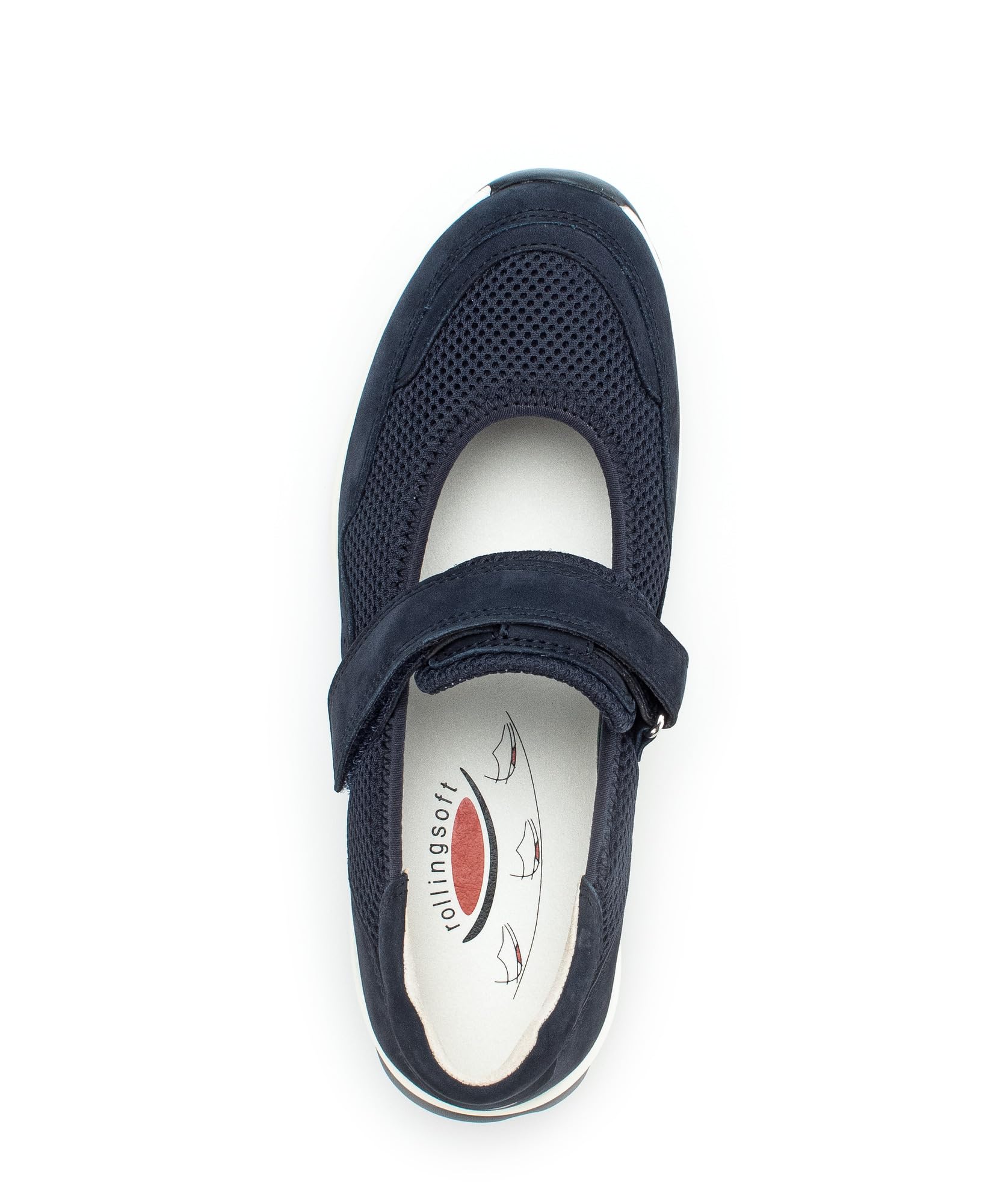 Gabor Damskie buty typu sneaker, damskie półbuty