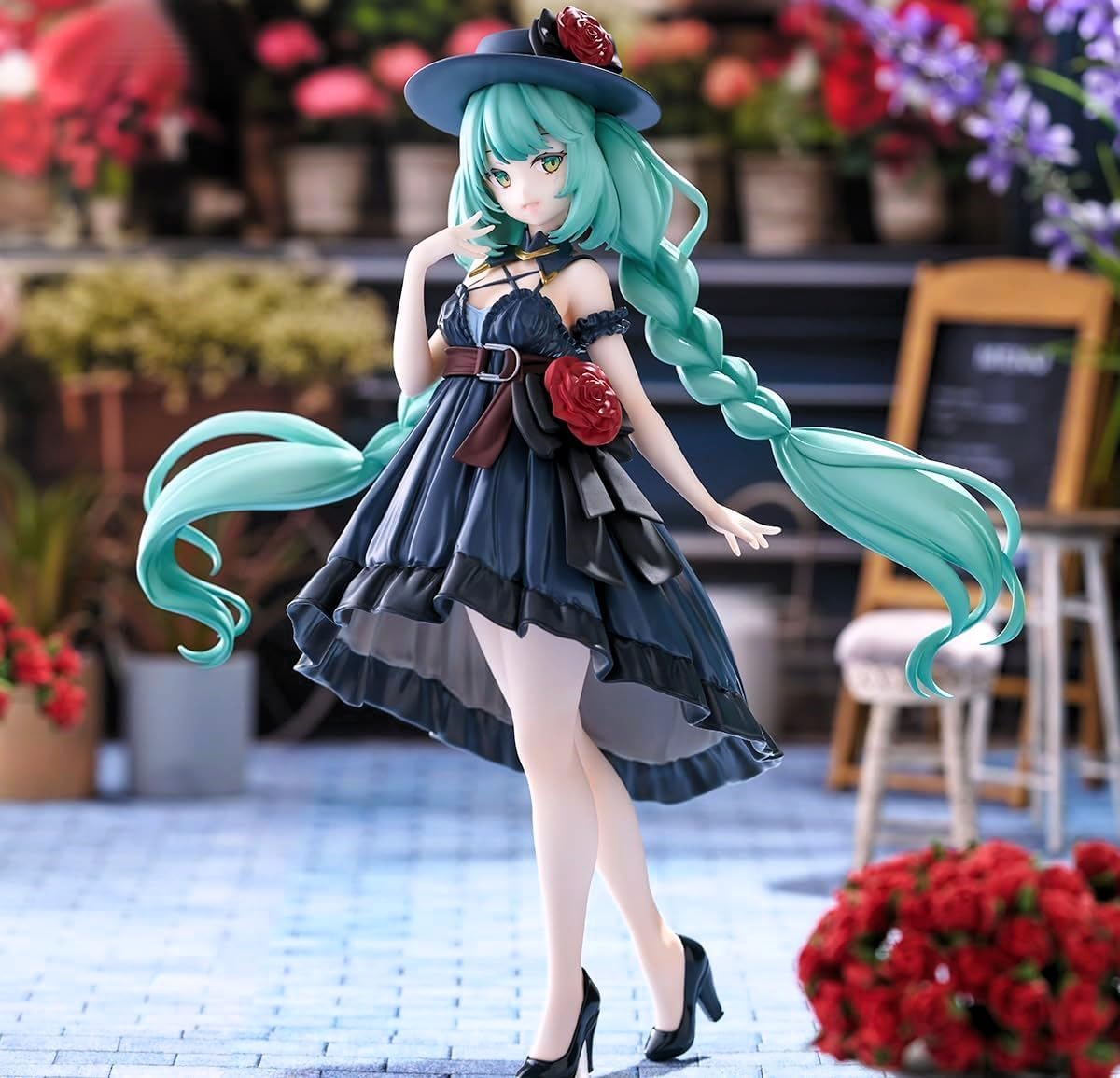 Amazon.co.jp: フィギュア 初音*ミク Trio-Try-iT Figure おでかけ 