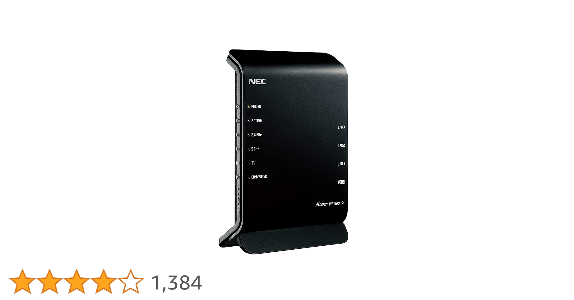 Amazon | 【Amazon.co.jp 限定】NEC Aterm 無線LAN WiFi