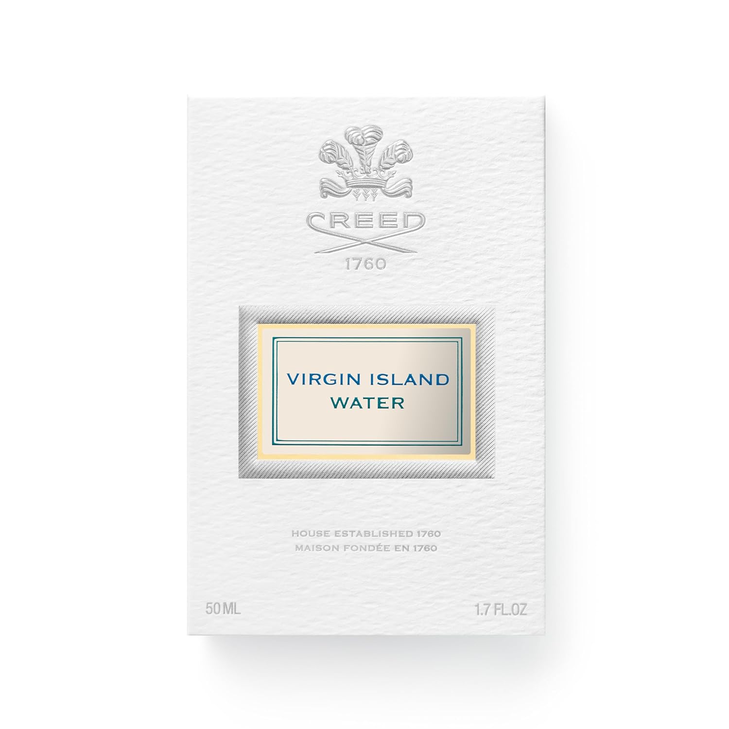 Creed Virgin Island Water, Luxury Perfume for Him & Her, Floral, Fresh, & White Floral Fragrance - Image 2