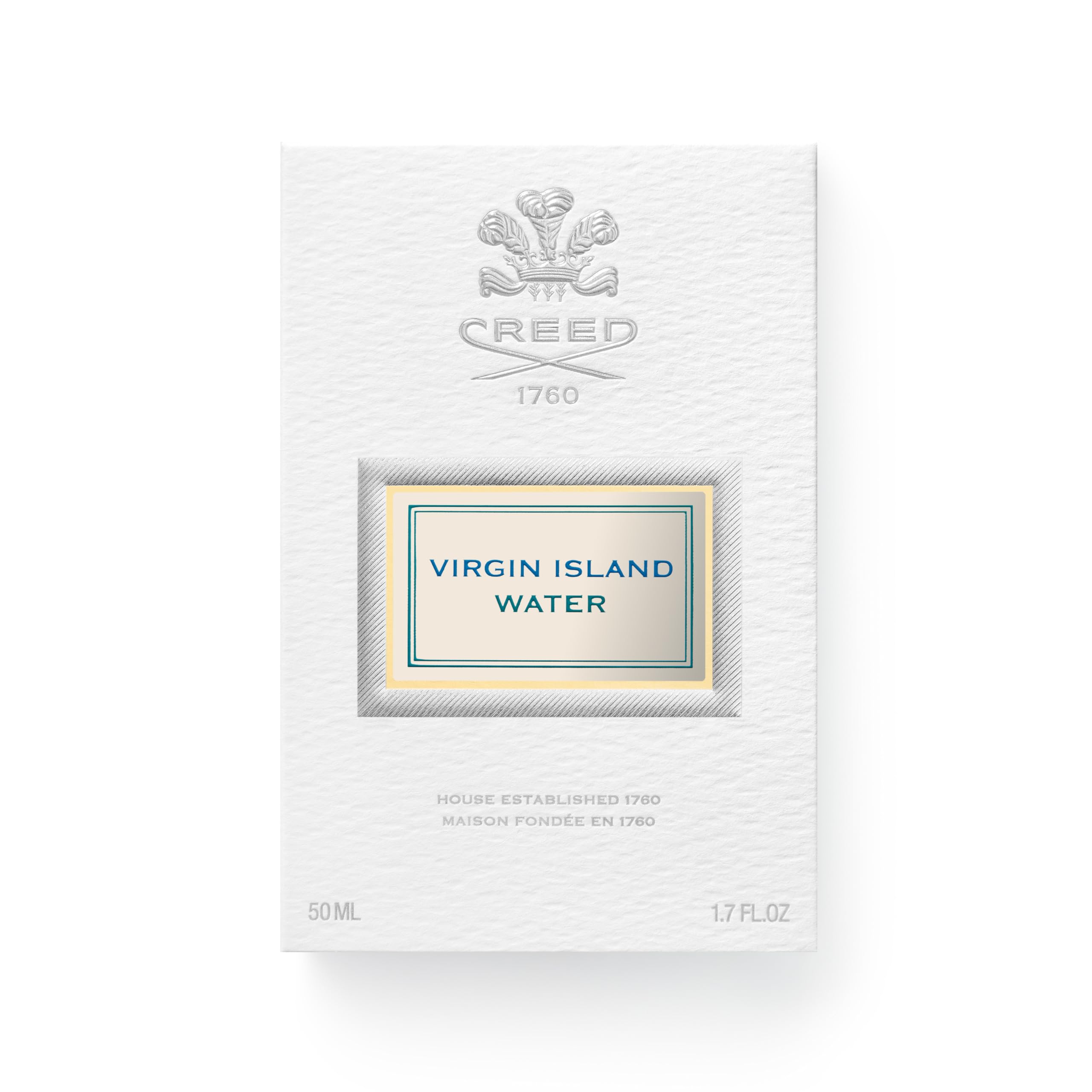 Creed Virgin Island Water, 1.7 Fl Oz : Amazon.sg: Beauty