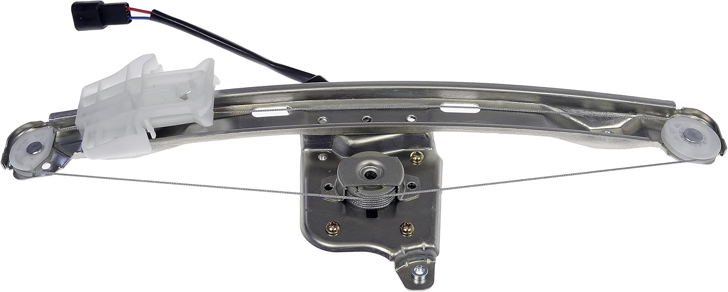 Dorman 748-523 Rear Passenger Side Power Window Regulator and Motor Assembly Compatible with Select Pontiac Models