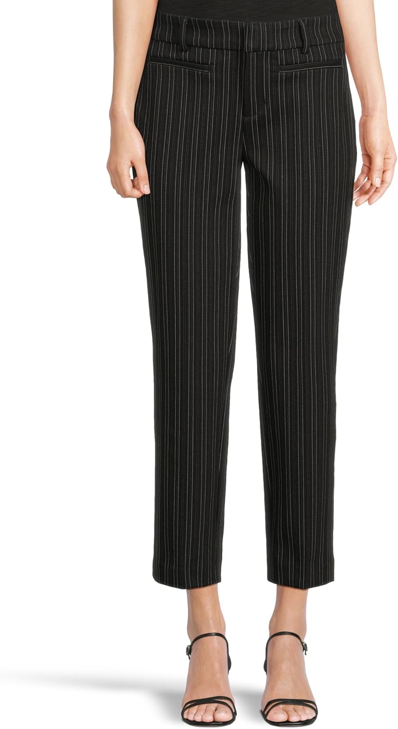 Liverpool Los Angeles Holly Mid-Rise Welt Pocket Trouser 28" Inseam