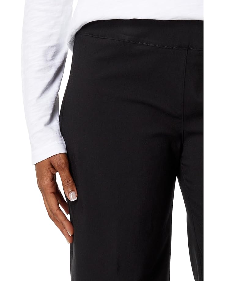 Elliott Lauren Control Stretch Pull-On Wide Leg Pants - #3 of 4