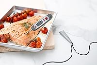 Vista 2 de Taylor Precision Products, Termómetro digital, compacto, resistente al agua